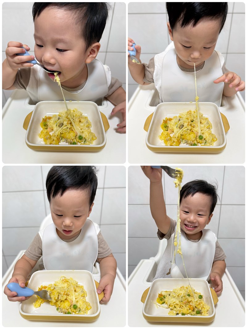 [親子]旅居漁村/海鮮燉飯/義大利麵【嬰幼兒食品/海鮮寶寶粥